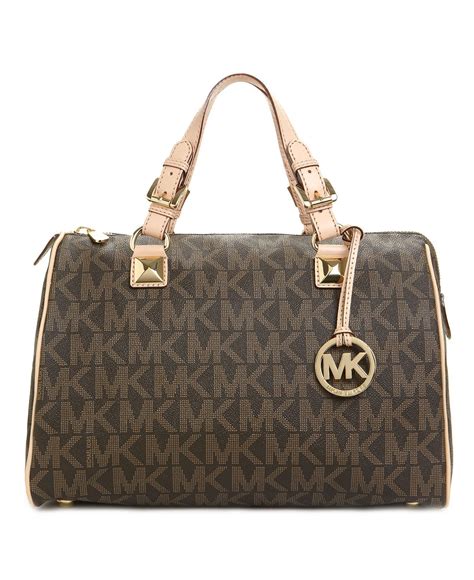 bon ton michael kors handbags|macy's michael kors bags.